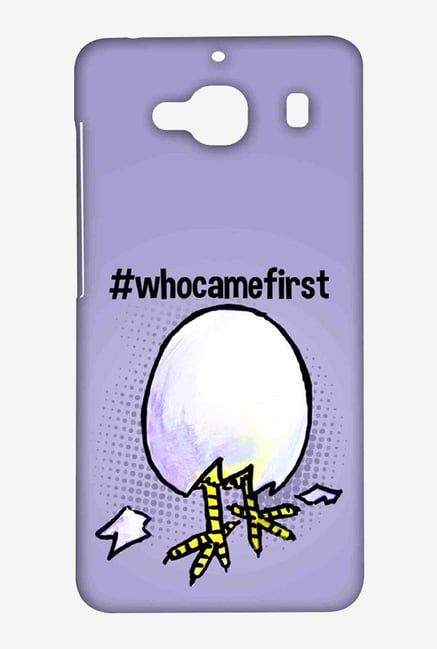 Kritzels Who Came First Case for Xiaomi Redmi 2 Prime Kritzels Who Came First Case for Xiaomi Redmi 2 Prime