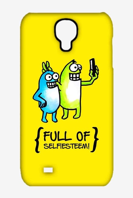 Kritzels Selfiesteem Case for Samsung S4 Kritzels Selfiesteem Case for Samsung S4