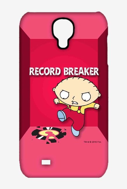 Family Guy Record Breaker Case for Samsung S4 Family Guy Record Breaker Case for Samsung S4