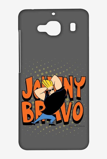 Johnny Bravo Poser Case for Xiaomi Redmi 2 Johnny Bravo Poser Case for Xiaomi Redmi 2