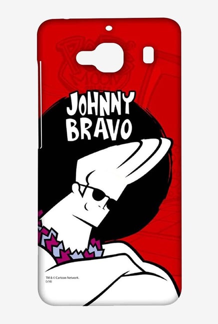 Johnny Bravo Hawaii Case for Xiaomi Redmi 2 Johnny Bravo Hawaii Case for Xiaomi Redmi 2