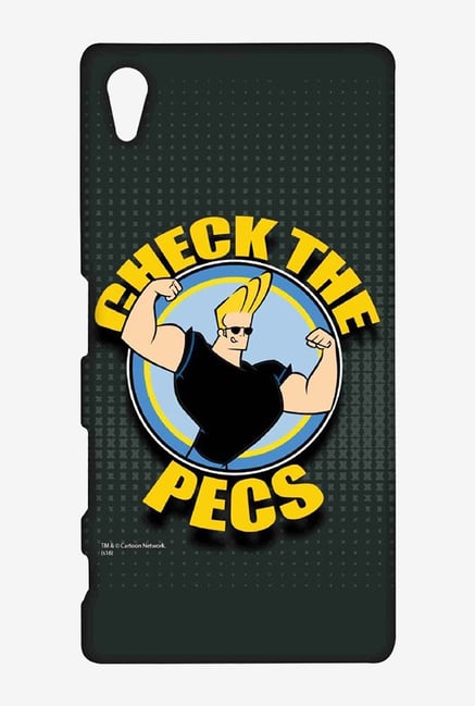 Johnny Bravo Check The Pecs Case for Sony Xperia Z5 Johnny Bravo Check The Pecs Case for Sony Xperia Z5