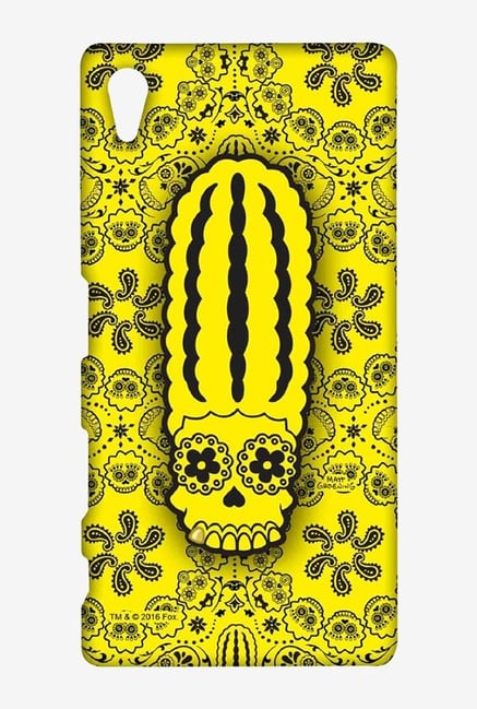 Simpsons Celtic Marge Case for Sony Xperia Z5 Simpsons Celtic Marge Case for Sony Xperia Z5