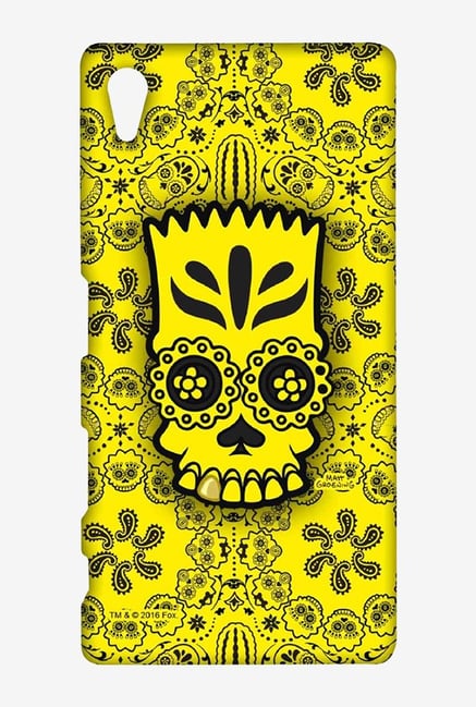 Simpsons Celtic Bart Case for Sony Xperia Z5 Simpsons Celtic Bart Case for Sony Xperia Z5