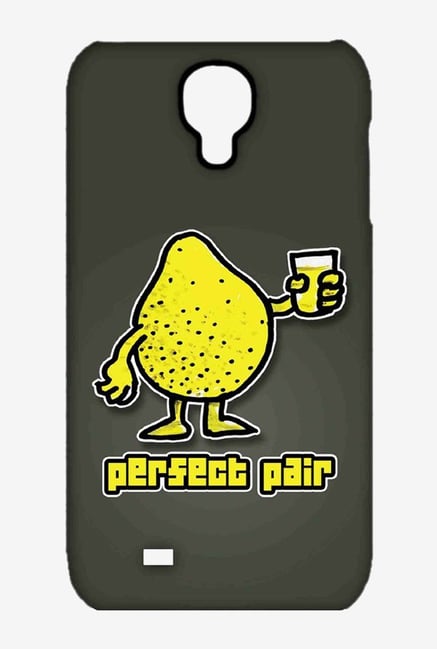 Kritzels Perfect Pair Case for Samsung S4 Kritzels Perfect Pair Case for Samsung S4
