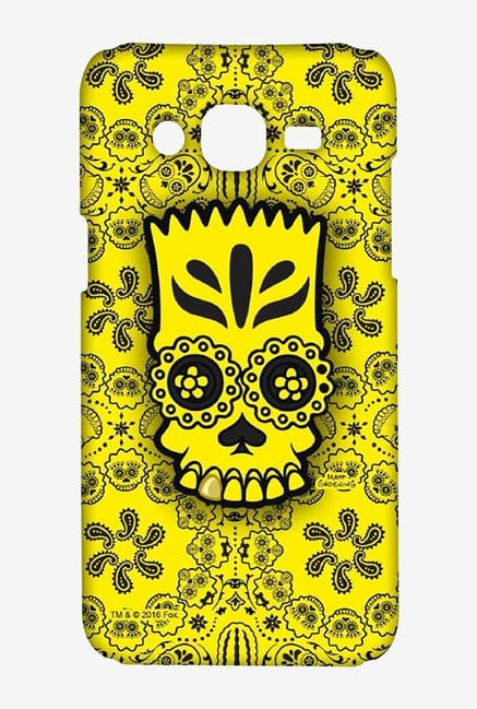Simpsons Celtic Bart Case for Samsung On7 Simpsons Celtic Bart Case for Samsung On7