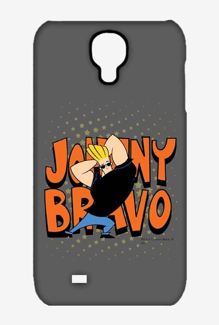 Johnny Bravo Poser Case for Samsung S4 Johnny Bravo Poser Case for Samsung S4