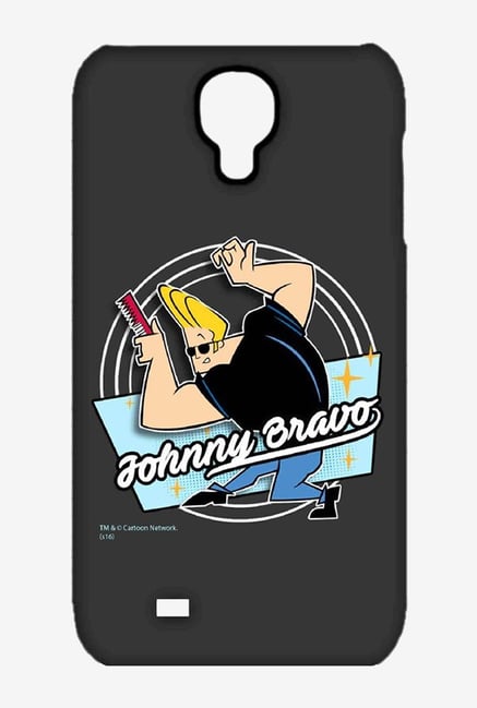Johnny Bravo Old School Case for Samsung S4 Johnny Bravo Old School Case for Samsung S4