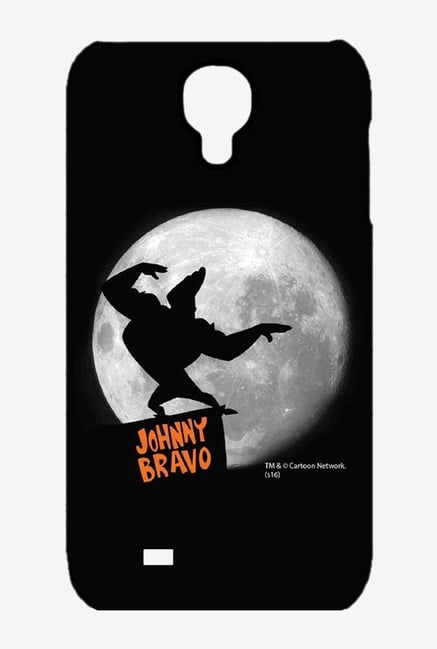 Johnny Bravo On The Moon Case for Samsung S4 Johnny Bravo On The Moon Case for Samsung S4