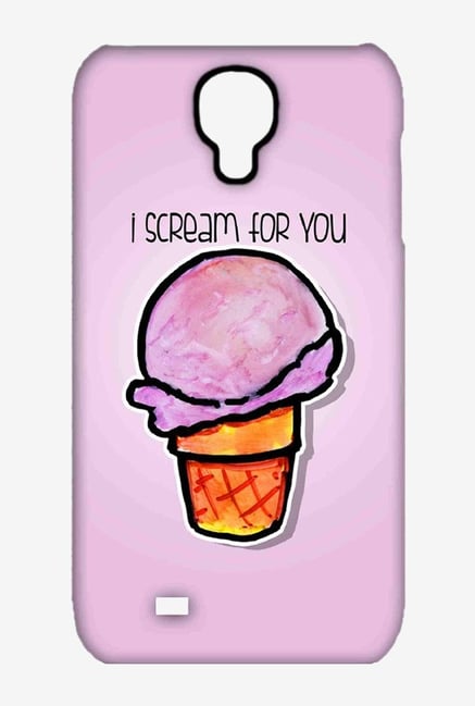 Kritzels I Scream For You Case for Samsung S4 Kritzels I Scream For You Case for Samsung S4