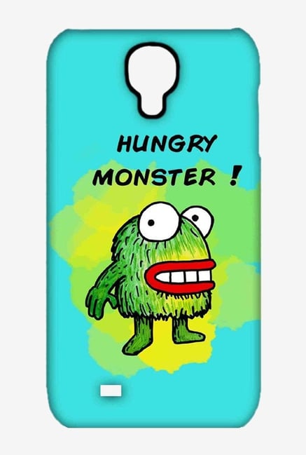 Kritzels Hungry Monster Case for Samsung S4 Kritzels Hungry Monster Case for Samsung S4