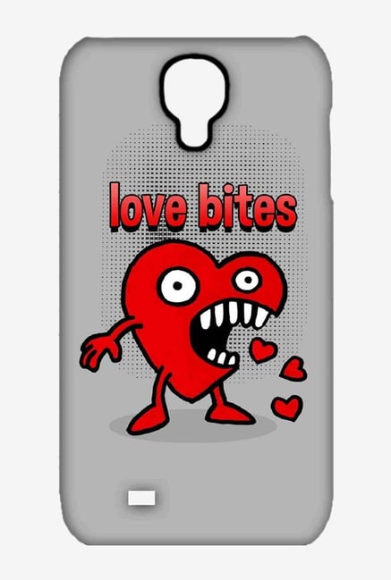 Kritzels Love Bites Case for Samsung S4 Kritzels Love Bites Case for Samsung S4