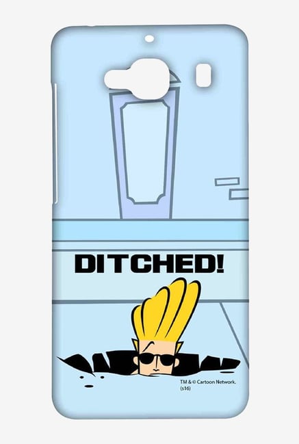 Johnny Bravo Ditched Case for Xiaomi Redmi 2 Johnny Bravo Ditched Case for Xiaomi Redmi 2