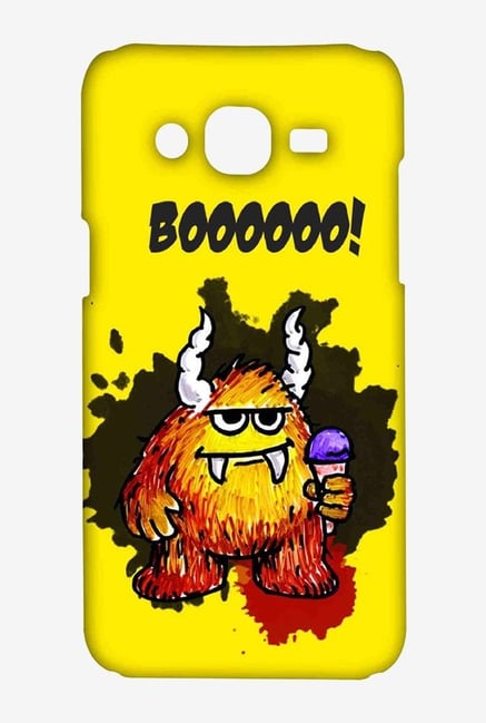 Kritzels Booo Case for Samsung On7 Kritzels Booo Case for Samsung On7