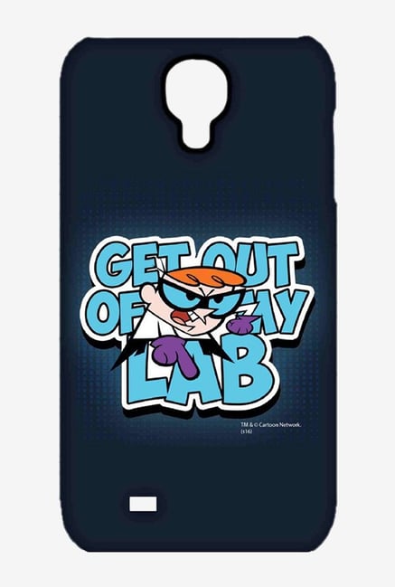 Dexter Get Out Of My Lab Case for Samsung S4 Dexter Get Out Of My Lab Case for Samsung S4