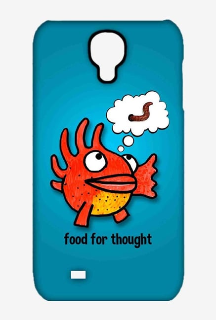 Kritzels Food For Thought Case for Samsung S4 Kritzels Food For Thought Case for Samsung S4