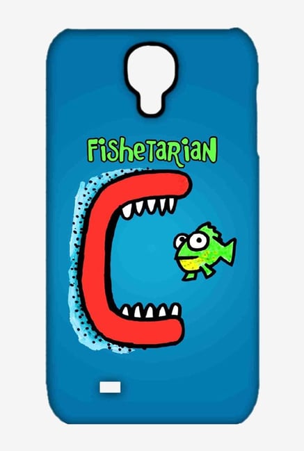 Kritzels Fishetarian Case for Samsung S4 Kritzels Fishetarian Case for Samsung S4