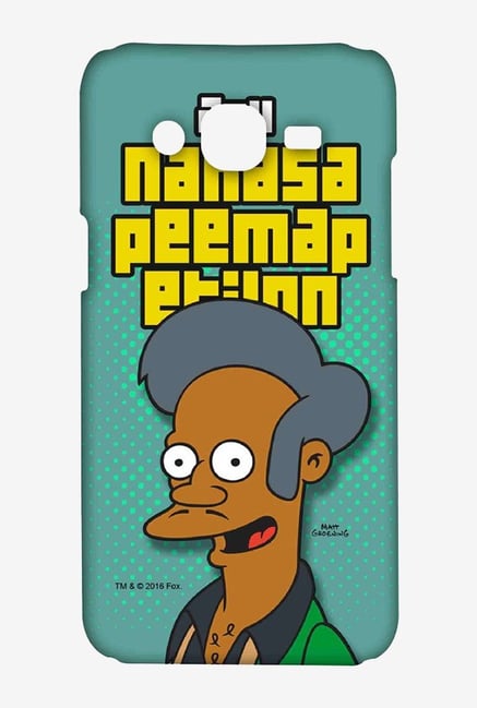 Simpsons Apu Case for Samsung On7 Simpsons Apu Case for Samsung On7