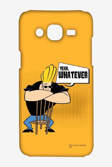 Johnny Bravo Yeah Whatever Case for Samsung On5 Johnny Bravo Yeah Whatever Case for Samsung On5