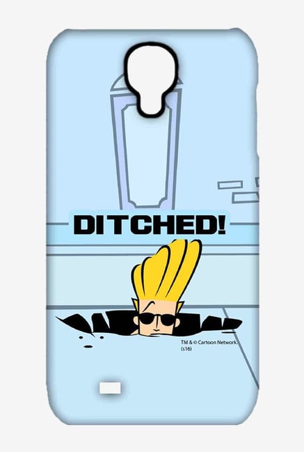 Johnny Bravo Ditched Case for Samsung S4 Johnny Bravo Ditched Case for Samsung S4