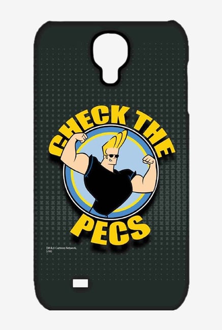 Johnny Bravo Check The Pecs Case for Samsung S4 Johnny Bravo Check The Pecs Case for Samsung S4