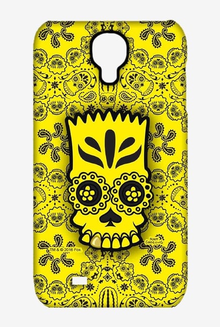 Simpsons Celtic Bart Case for Samsung S4 Simpsons Celtic Bart Case for Samsung S4