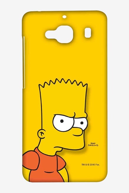 Bart Simpson Case for Xiaomi Redmi 2 Bart Simpson Case for Xiaomi Redmi 2