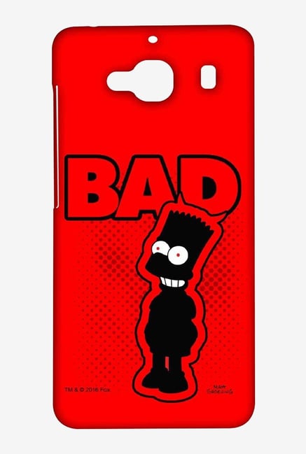 Simpsons Bad Case for Xiaomi Redmi 2 Simpsons Bad Case for Xiaomi Redmi 2