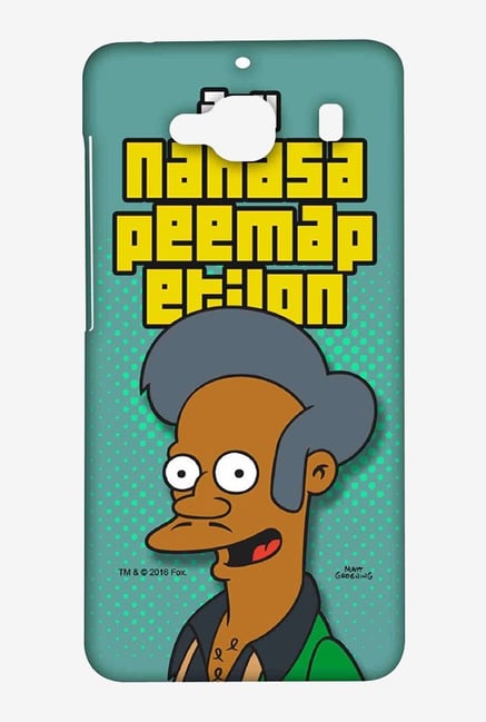 Simpsons Apu Case for Xiaomi Redmi 2 Simpsons Apu Case for Xiaomi Redmi 2