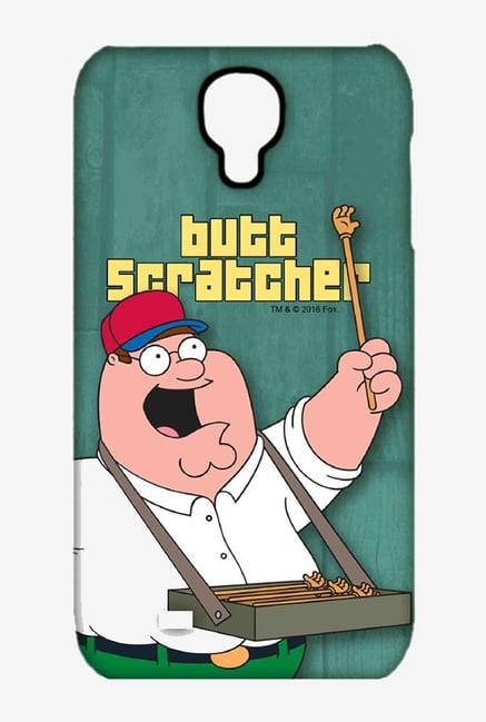 Family Guy Butt Scratcher Case for Samsung S4 Family Guy Butt Scratcher Case for Samsung S4