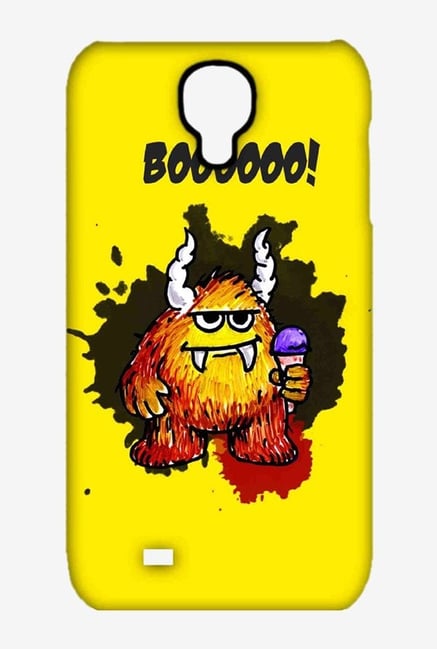 Kritzels Booo Case for Samsung S4 Kritzels Booo Case for Samsung S4