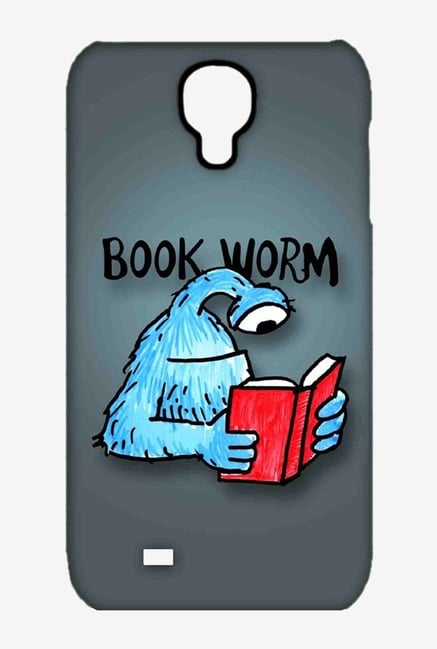 Kritzels Book Worm Case for Samsung S4 Kritzels Book Worm Case for Samsung S4