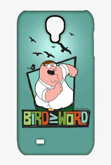 Family Guy Bird Word Case for Samsung S4 Family Guy Bird Word Case for Samsung S4