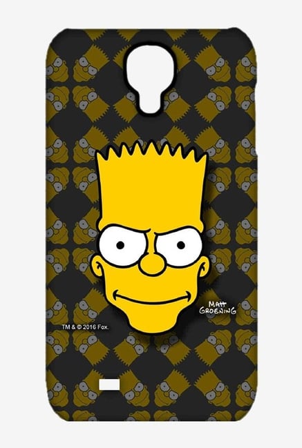 Simpsons Bartface Case for Samsung S4 Simpsons Bartface Case for Samsung S4