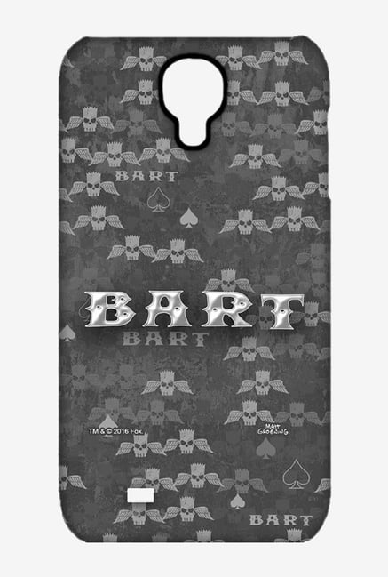 Simpsons Bart Wings Case for Samsung S4 Simpsons Bart Wings Case for Samsung S4