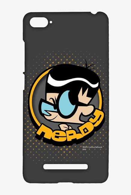 Dexter Talk Nerdy Case for Xiaomi Mi4i Dexter Talk Nerdy Case for Xiaomi Mi4i