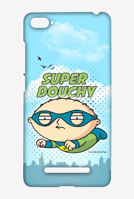 Family Guy Super Douchy Case for Xiaomi Mi4i Family Guy Super Douchy Case for Xiaomi Mi4i