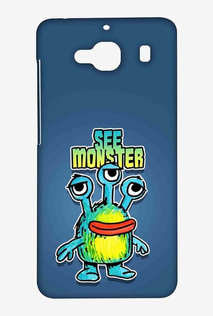 Kritzels See Monster Case for Xiaomi Redmi 2 Prime Kritzels See Monster Case for Xiaomi Redmi 2 Prime