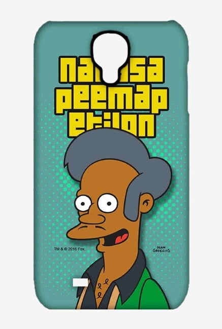 Simpsons Apu Case for Samsung S4 Simpsons Apu Case for Samsung S4