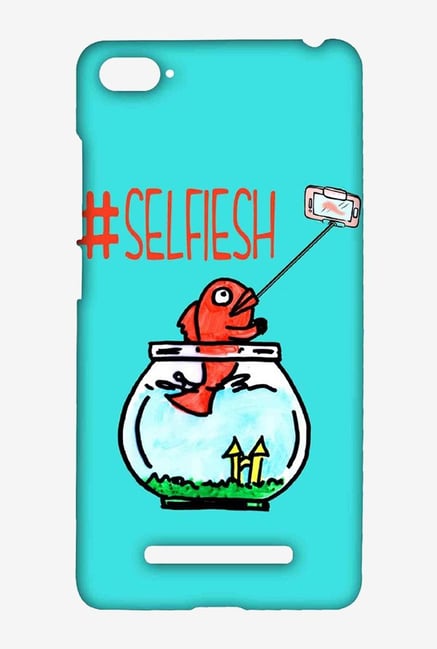 Kritzels Selfiesh Case for Xiaomi Mi4i Kritzels Selfiesh Case for Xiaomi Mi4i
