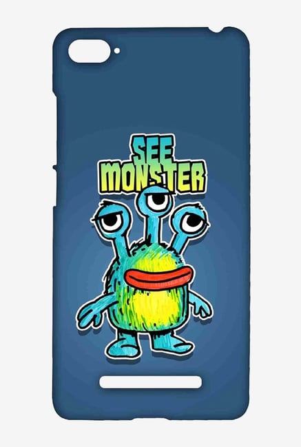Kritzels See Monster Case for Xiaomi Mi4i Kritzels See Monster Case for Xiaomi Mi4i