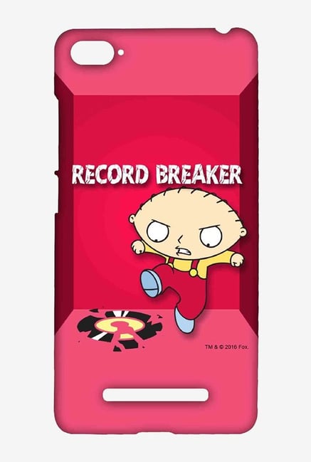Family Guy Record Breaker Case for Xiaomi Mi4i Family Guy Record Breaker Case for Xiaomi Mi4i