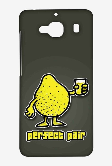 Kritzels Perfect Pair Case for Xiaomi Redmi 2 Prime Kritzels Perfect Pair Case for Xiaomi Redmi 2 Prime