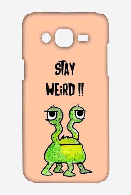 Kritzels Stray Weird Case for Samsung On7 Kritzels Stray Weird Case for Samsung On7
