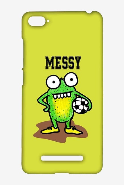 Kritzels Messy Case for Xiaomi Mi4i Kritzels Messy Case for Xiaomi Mi4i