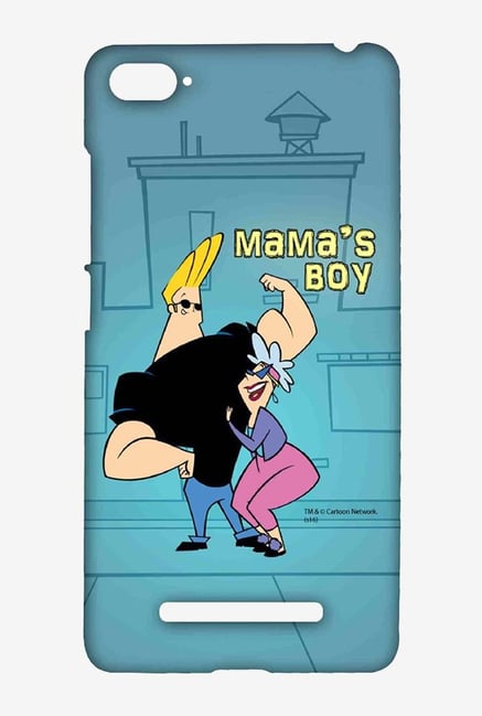 Johnny Bravo Mamas Boy Case for Xiaomi Mi4i Johnny Bravo Mamas Boy Case for Xiaomi Mi4i