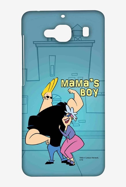 Johnny Bravo Mamas Boy Case for Xiaomi Redmi 2 Prime Johnny Bravo Mamas Boy Case for Xiaomi Redmi 2 Prime