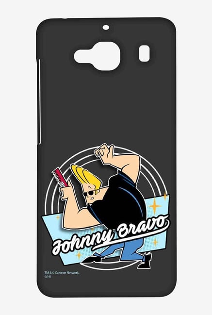 Johnny Bravo Old School Case for Xiaomi Redmi 2 Prime Johnny Bravo Old School Case for Xiaomi Redmi 2 Prime