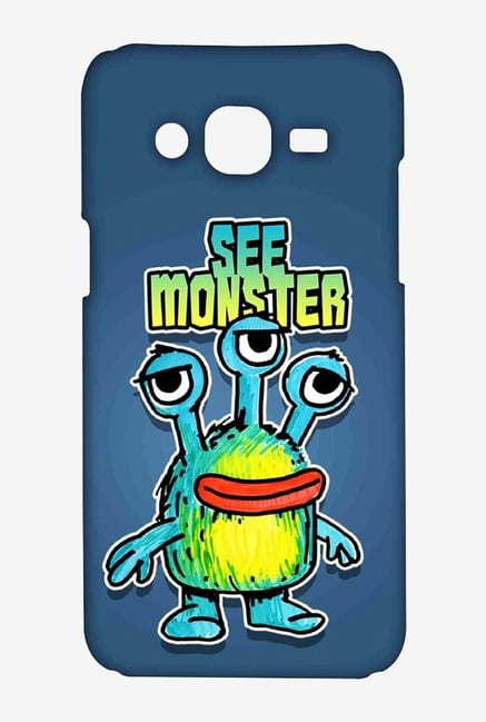 Kritzels See Monster Case for Samsung On7 Kritzels See Monster Case for Samsung On7