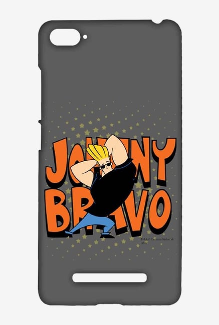 Johnny Bravo Poser Case for Xiaomi Mi4i Johnny Bravo Poser Case for Xiaomi Mi4i